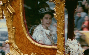 60th anniversary of Queen Elizabeth II's coronation-comp