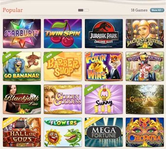 Free Casinos Online