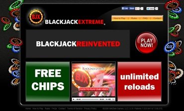 Blackjack eXtreme Casino