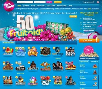 Free Casinos Online