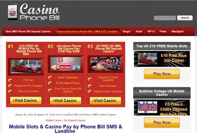 Casinos Online