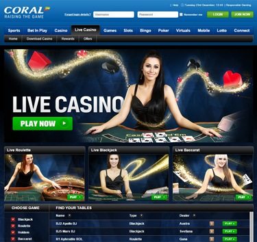 Casinos Online