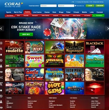 Free Casinos Online