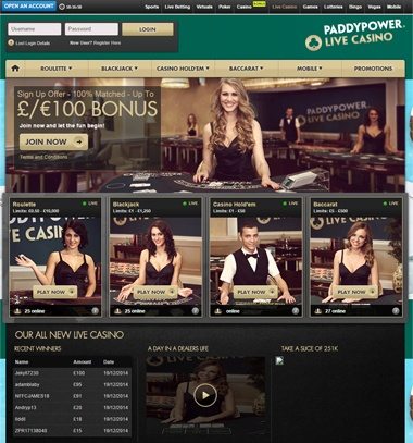 Paddy Power Free Bonus