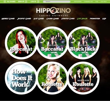 Casinos Online For Free