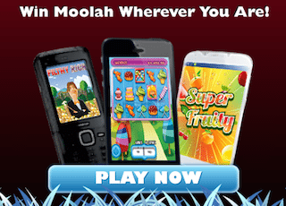 Moobile Games Mobile Casino