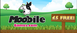 Moobile Games no Deposit Casino Bonus