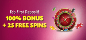 get free spins deposit bonus