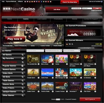 Free Casinos Online