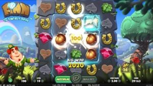 deposit bonus free spins game