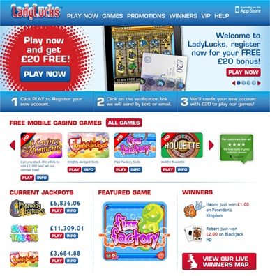 Free Casinos Online