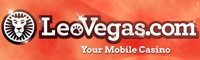 Leo Vegas Online Casino | 200% Welcome Bonus | Android Slots