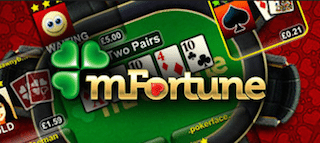 mFortune Mobile Casino