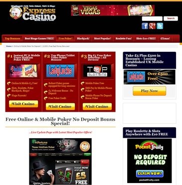 Casinos Online