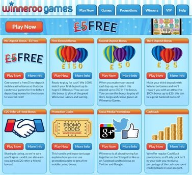 Free Casinos Online No Deposit Required