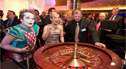 Roulette Table Casino