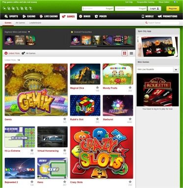 Free Casinos Online