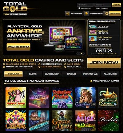 Free Online Casino Games