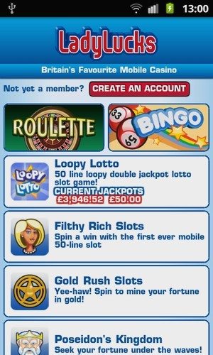 iPhone Casino