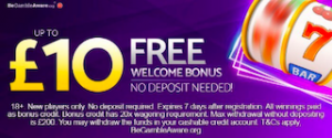 mobile slots free bonus no deposit
