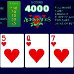 Free Joker Poker Slot Machine Games, Fun Online Games List Profile - Aces And Faces Video Poker